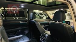 Volkswagen Atlas